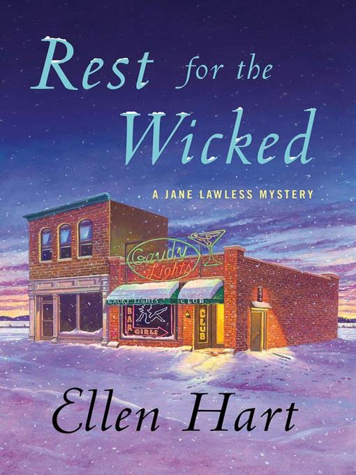 Title details for Rest for the Wicked by Ellen Hart - Wait list